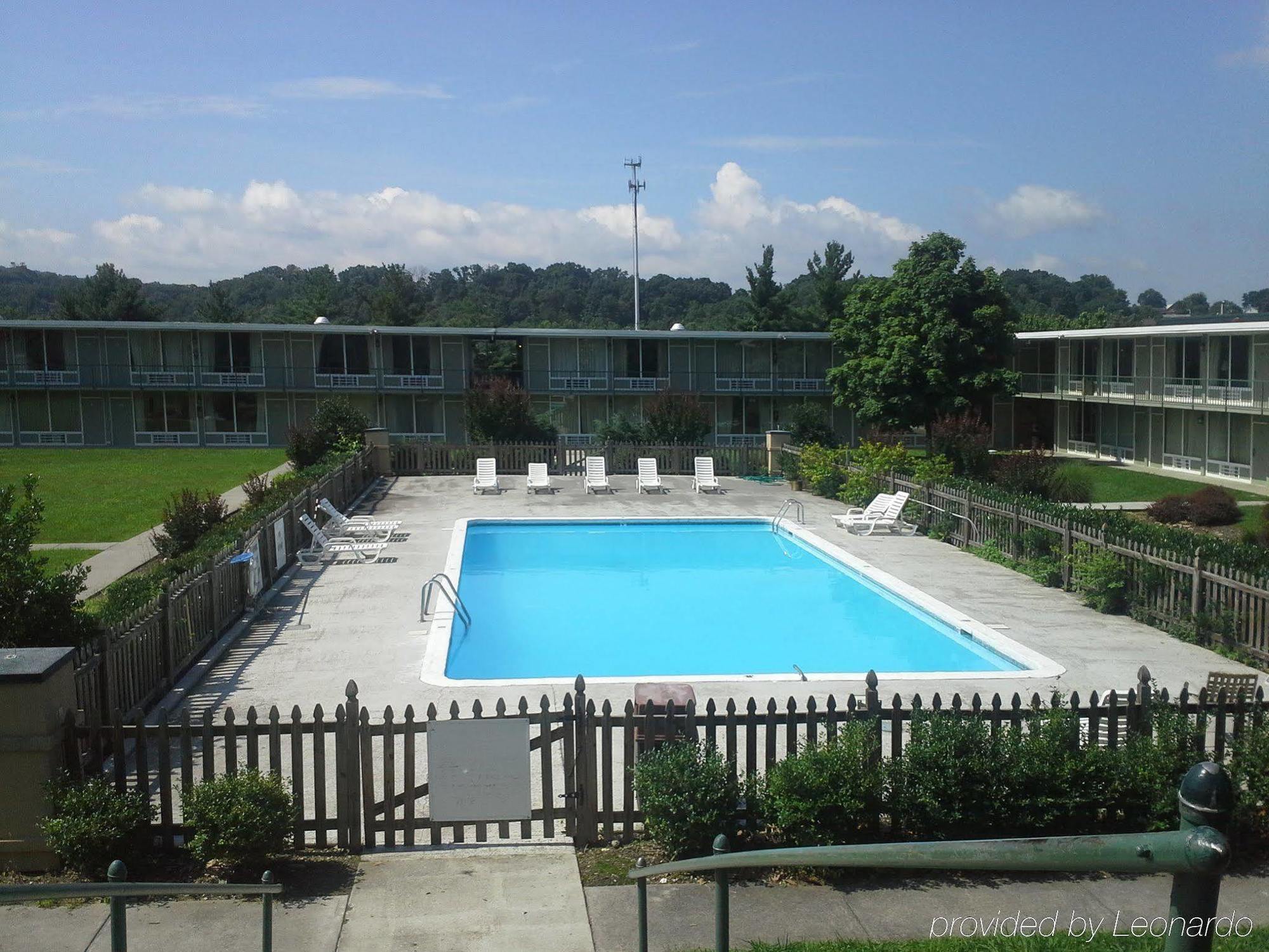 Americourt Extended Stays Kingsport Εξωτερικό φωτογραφία