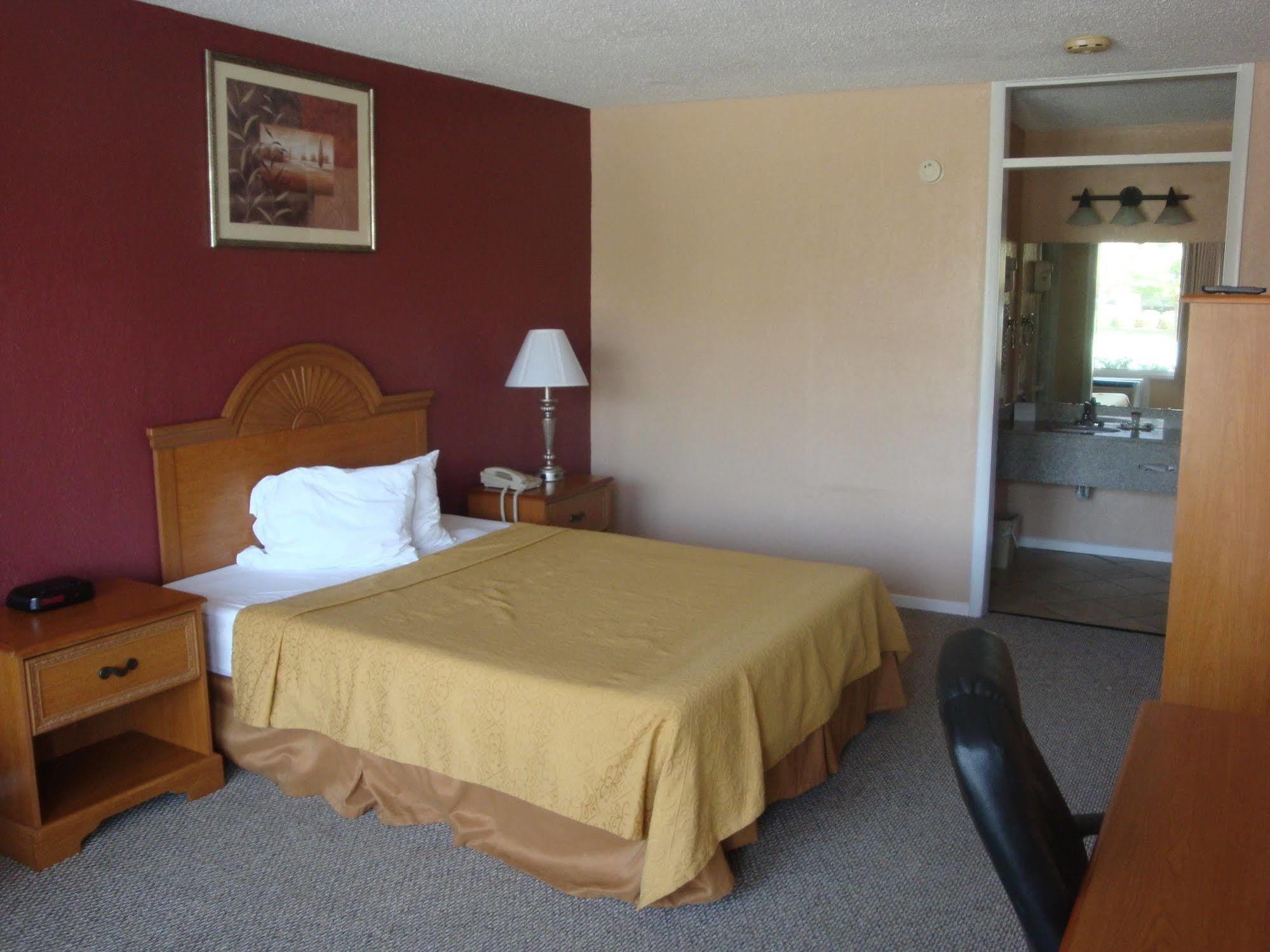 Americourt Extended Stays Kingsport Εξωτερικό φωτογραφία