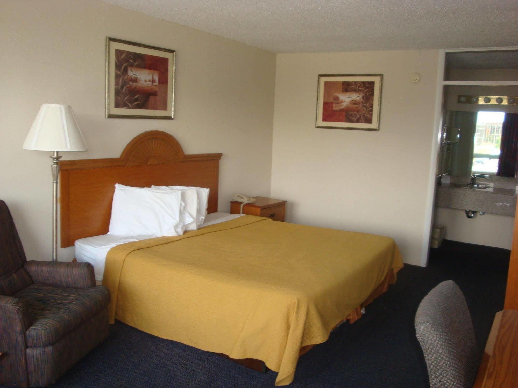 Americourt Extended Stays Kingsport Εξωτερικό φωτογραφία