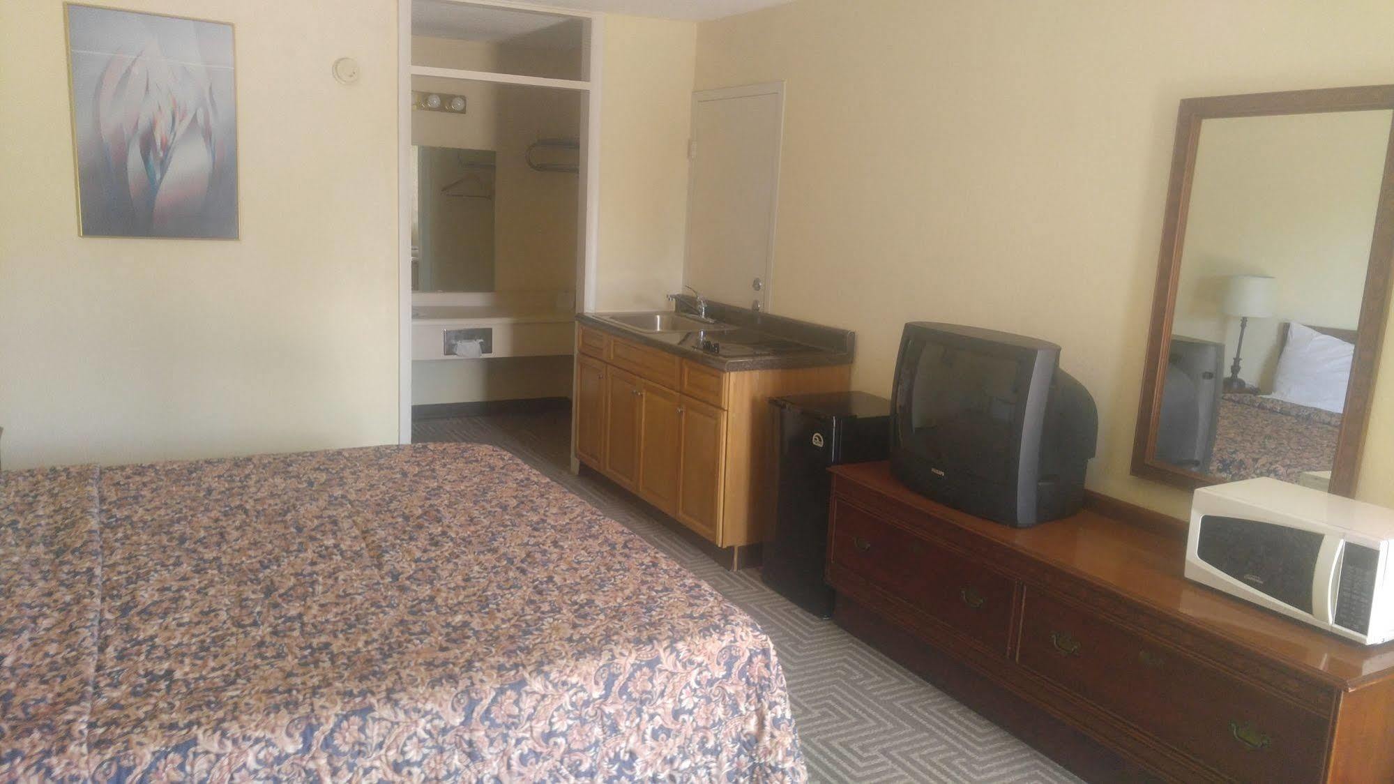 Americourt Extended Stays Kingsport Εξωτερικό φωτογραφία