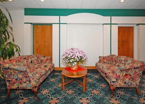 Americourt Extended Stays Kingsport Εσωτερικό φωτογραφία