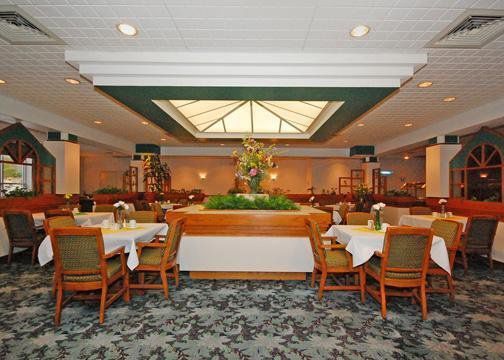 Americourt Extended Stays Kingsport Εστιατόριο φωτογραφία
