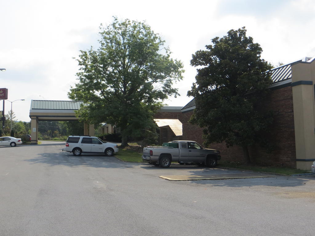 Americourt Extended Stays Kingsport Εξωτερικό φωτογραφία