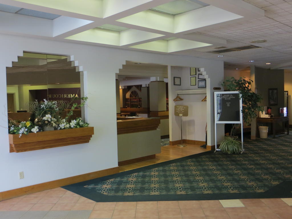 Americourt Extended Stays Kingsport Εξωτερικό φωτογραφία